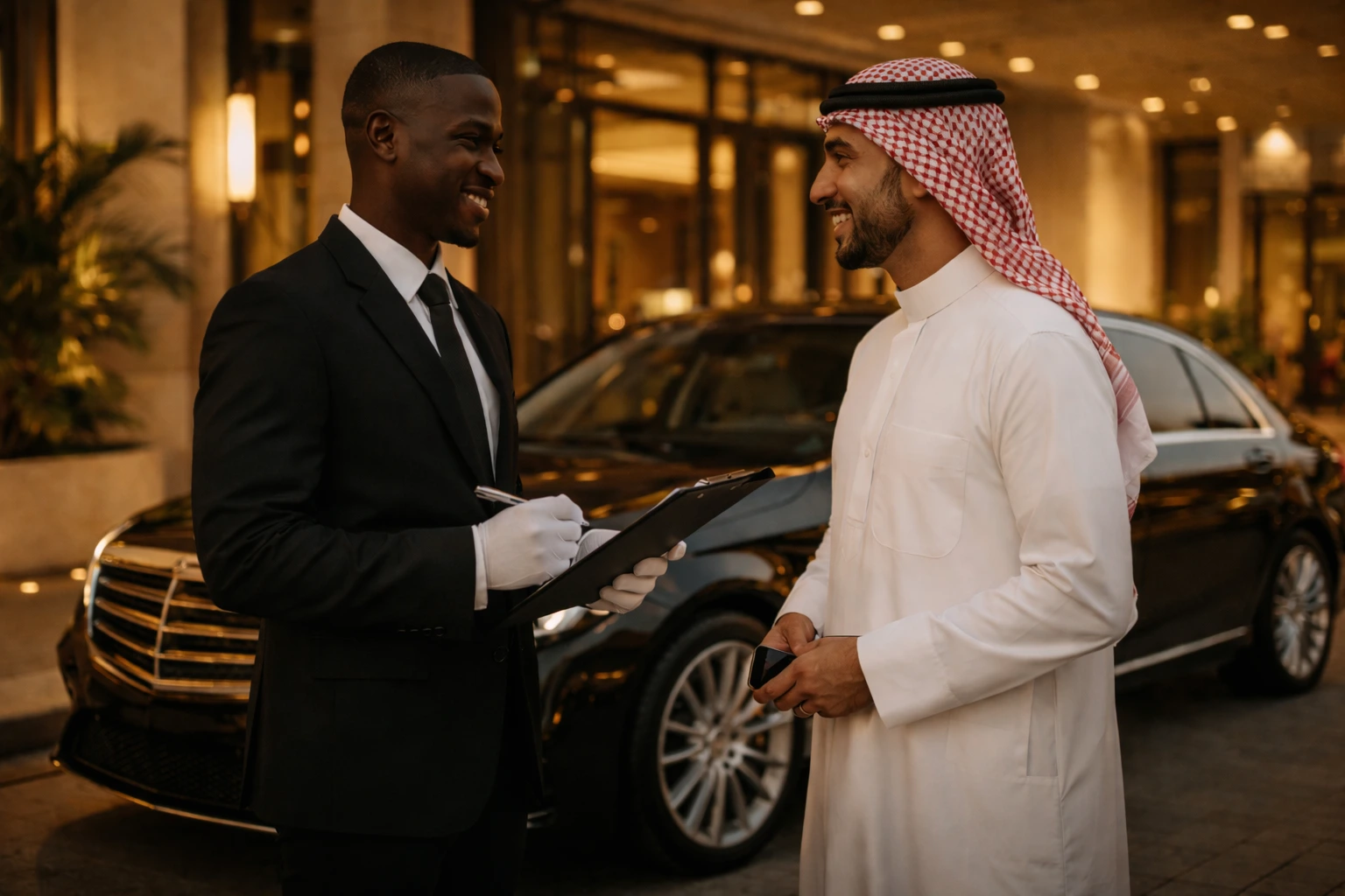 Premium Services